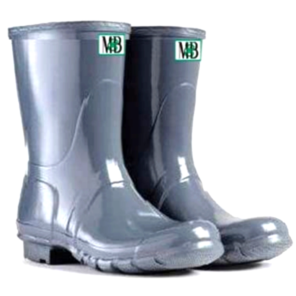 Moneysworth and Best Girl's Rubber Rain Boots, 4